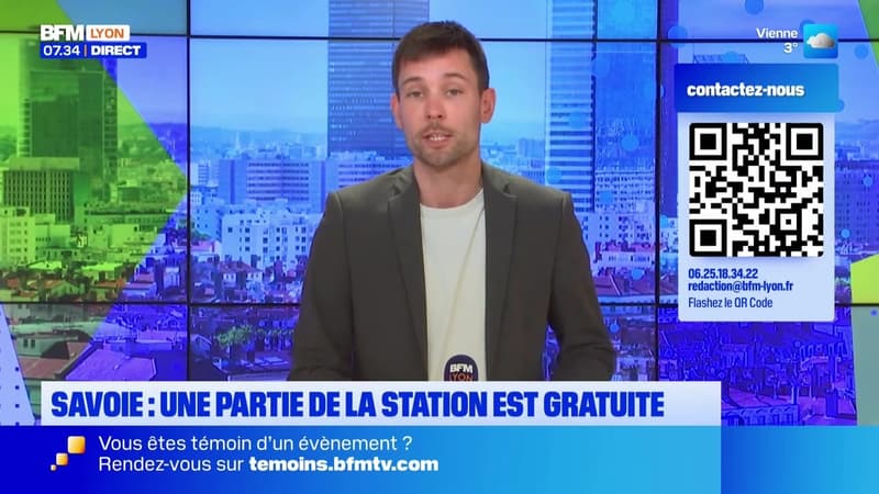 Bonjour Lyon du lundi 9 février 2026