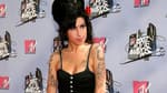 Amy Winehouse aux MTV Movie Awards en 2007.
