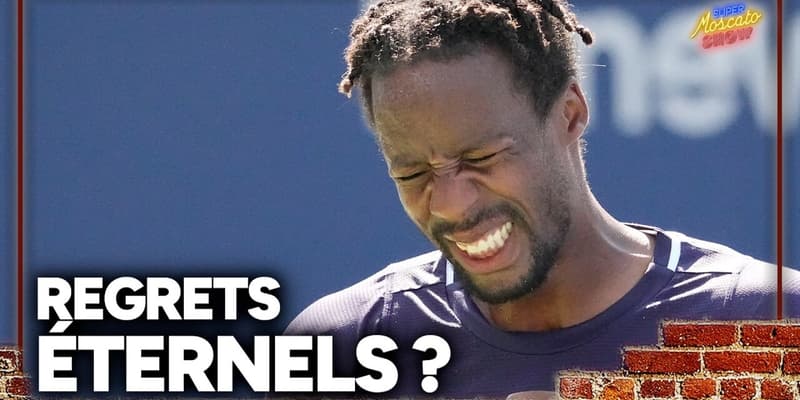 Monfils : "J'ai plein de regrets pour lui", Mosacto amer avant la retraite du dernier Mousquetaire 