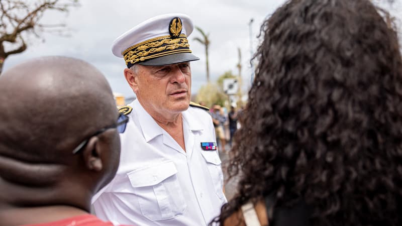 Le préfet de Mayotte "pris pour cible" à son domicile, un suspect en garde à vue