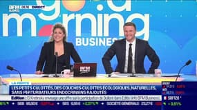 La pépite : Des couches-culottes écologiques, naturelles et sans perturbateurs endocriniens rajoutés, par Noémie Wira - 27/10