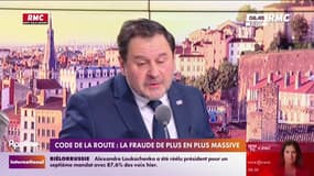 3 questions pour comprendre : Code de la route, la fraude de plus en plus massive - 27/01