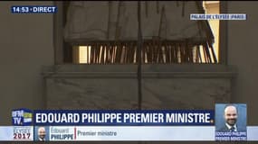 Les 7 secondes qui ont fait d’Edouard Philippe le nouveau Premier ministre