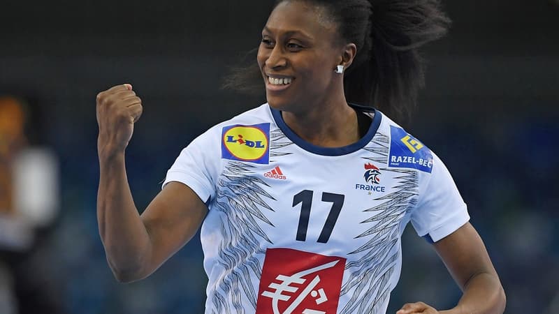 La capitaine française Siraba Dembélé manquera le prochain championnat du monde.