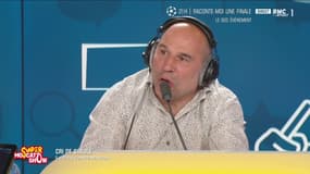 Moscato : "Si t'es président, c'est quand même pour faire ce que tu veux ! "