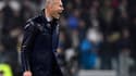 Zinedine Zidane - AFP