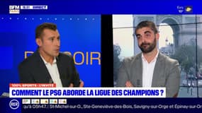 100% sports Paris: Comment le PSG aborde la Ligue des champions ? - 19/10