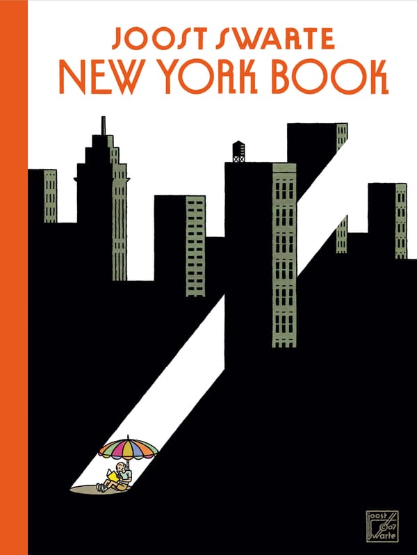 Illustration de Joost Swarte pour le New Yorker Illustration de Joost Swarte pour le New Yorker