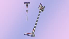 Cette remise sur le Dyson V8 est à saisir : merci les soldes d'été 2024