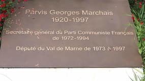 Parvis Georges Marchais débaptisé à Villejuif: six députés de tous bords protestent