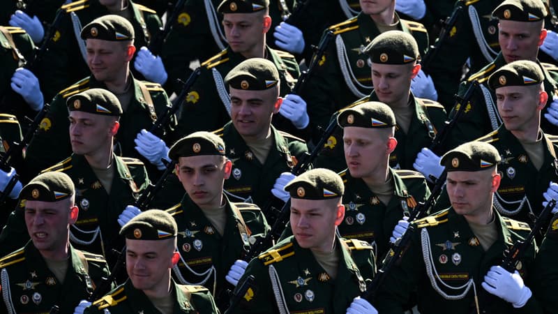 La Russie augmente l'âge limite pour le service militaire obligatoire de 27 à 30 ans