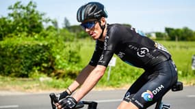 Romain Bardet au Giro 2022.