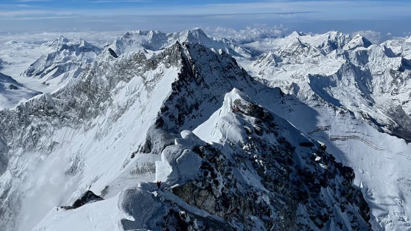 Everest: le pied de l'explorateur Andrew Irvine retrouvé 100 ans après sa mystérieuse disparition