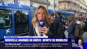 Peu de perturbations liées à la grève à Montpellier ce jeudi matin, mais des complications attendues l'après-midi