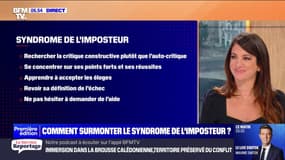 Comment surmonter le syndrome de l'imposteur? Les conseils de notre psychologue clinicienne Johanna Rozenblum