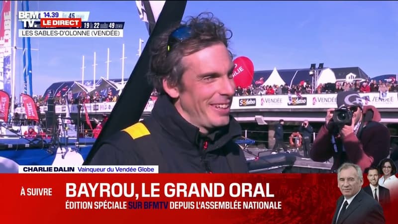 Vendée Globe: 