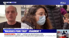 Story 3 : Des masques pour tous, vraiment ? - 08/05