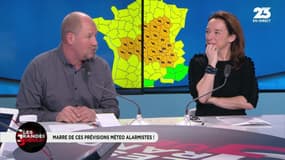 L'avis des GG : Marre de ces prévisions météo alarmistes ! - 05/12