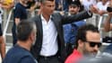 Cristiano Ronaldo arrive à Turin
