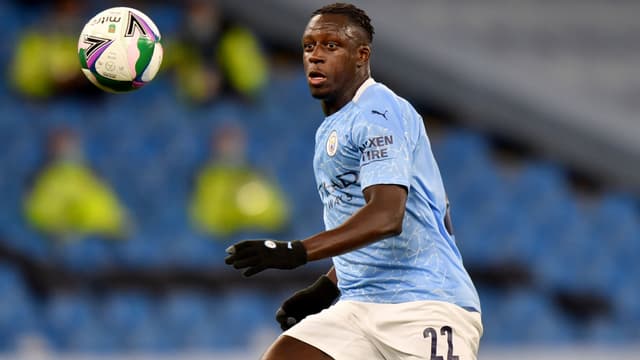Benjamin Mendy - Manchester City
