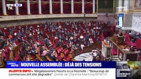 Élections à l'Assemblée nationale: le Nouveau Front populaire majoritaire au sein du bureau
