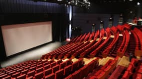 Une salle de cinéma (photo d'illustration) 