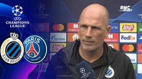 Ligue des champions : "Le PSG n'est plus la même équipe" qu'en 2019 assure le coach de Bruges