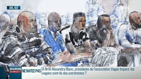 Rixe à Orly: un an avec sursis requis contre les rappeurs Booba et Kaaris