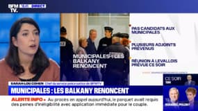 Story 4 : Municipales, les Balkany renoncent - 18/12