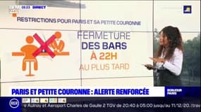 Parisiens, Franciliens : qu'est-ce-qui change dans les prochains jours ?
