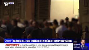 "Des collègues à bout": la police de Marseille soutient les 4 policiers déferrés pour "violences en réunion" en marge des émeutes