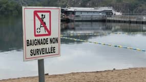 Baignade et fortes chaleurs: les autorités appellent à la prudence après un drame à Unieux