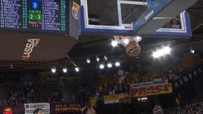 Résumé : Barcelone - Maccabi (74-58) - Euroligue