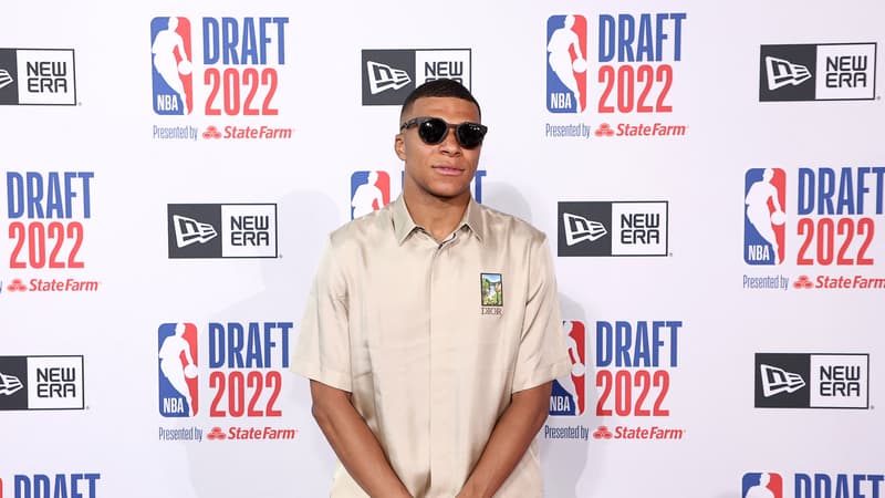 PSG: Mbappé ovationné lors d’un match de WNBA
