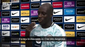L'interview virale de Benjamin Mendy à Manchester City