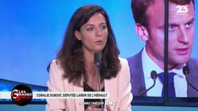 Le Grand Oral de Coralie Dubost, députée LREM de l'Hérault - 20/10