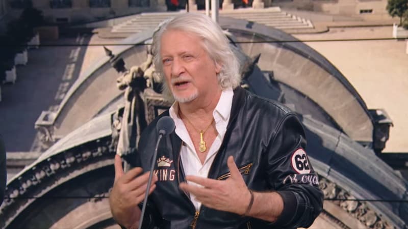 "Ça suffit": Patrick Sébastien veut peser sur la présidentielle 2027 d'une façon très étonnante