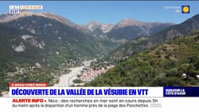 C beau chez nous: à la découverte de la vallée de la Vésubie en VTT