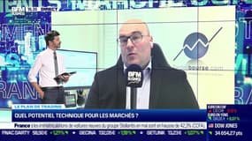Stéphane Ceaux-Dutheil (Technibourse.com) : Quel potentiel technique pour les marchés ? - 01/06