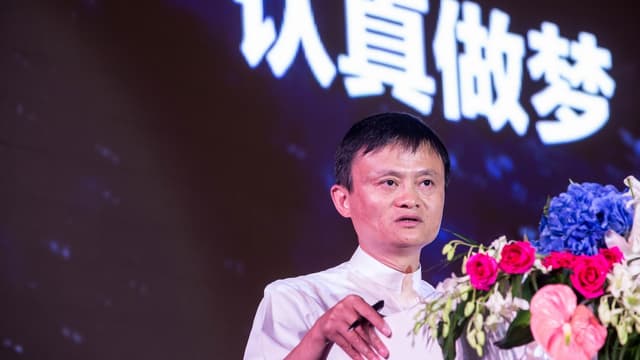 Cette offre sur le "YouTube" chinois illustre la confiance de Jack Ma, le fondateur et dirigeant d'Alibaba, dans l'économie chinoise.