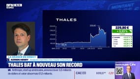 "Elon Musk : Eutelsat profita-t-il de sa mauvaise image et d'un possible rejet de Starlink ? " - 03/03