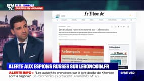 Des espions russes recrutent des sources sur Leboncoin