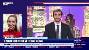 Chine Éco : Entreprendre à Hong Kong, par Erwan Morice - 28/10