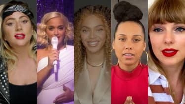 Les stars qui ont participé à l'événement virtuel " Dear Class Of 2020"