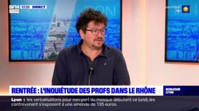 Rentrée scolaire à Lyon: un protocole "beaucoup moins strict qu'ailleurs", s'inquiète le syndicat SNUipp-FSU