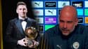 Ballon d'Or : Guardiola défend Messi... mais s'en prend au "business du football"