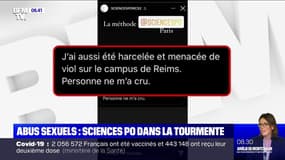 #SciencesPorcs: les étudiantes de Sciences Po brisent l'omerta sur les viols et agressions sexuelles