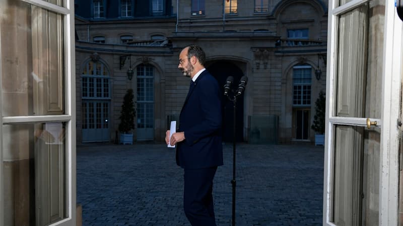 Edouard Philippe "proposera (...) une méthode de travail" concernant l'équilibre financier du système de retraites durant la "semaine du 6 janvier".