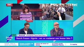 Match France-Algérie : est-ce vraiment une bonne idée ? - 29/08