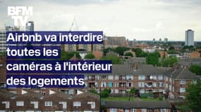 Airbnb va interdire toutes les caméras à l'intérieur des logements 